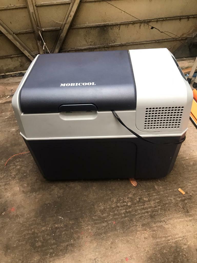 Truckers fridge freezer in Kippax, West Yorkshire Gumtree