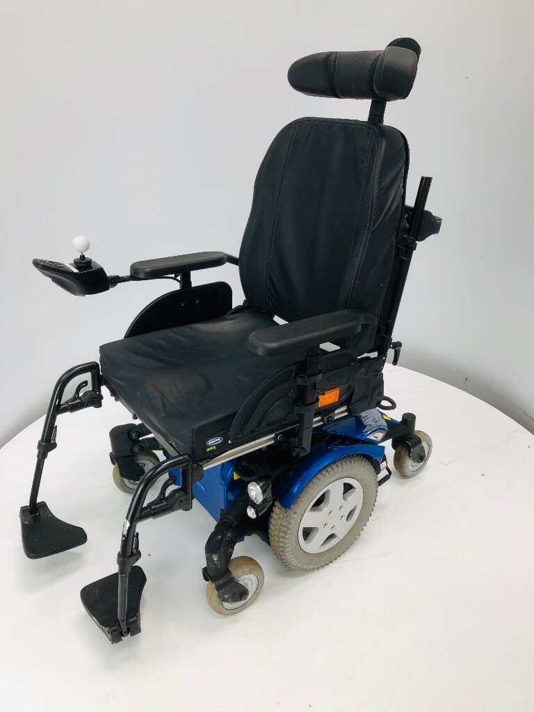 2016 Invacare TDX SP2 Electric Power Wheelchair Wheel Chair DMP010