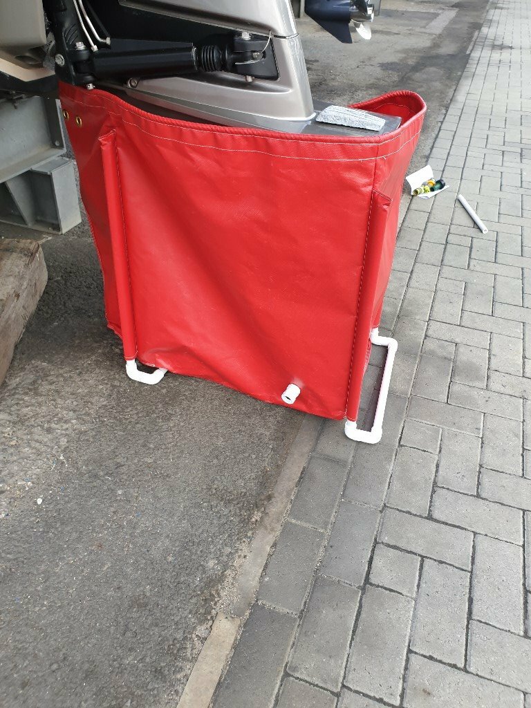 Outboard Sterndrive flushing bag in Fareham, Hampshire Gumtree