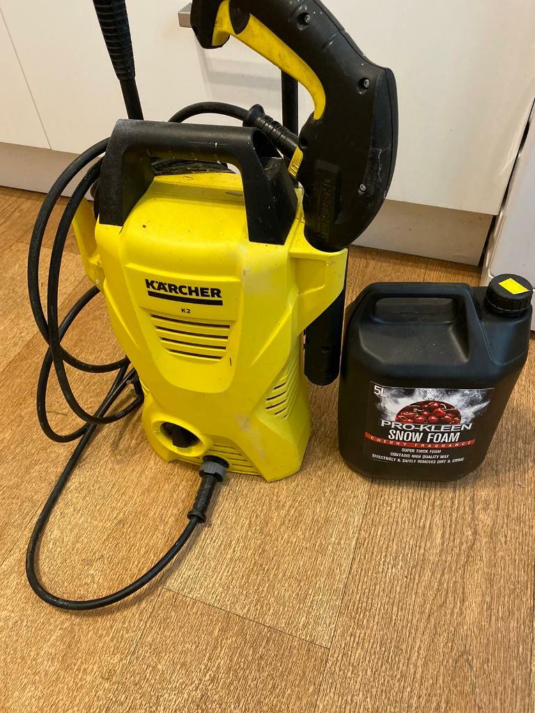Karcher k2 Power Washer in Swansea Gumtree