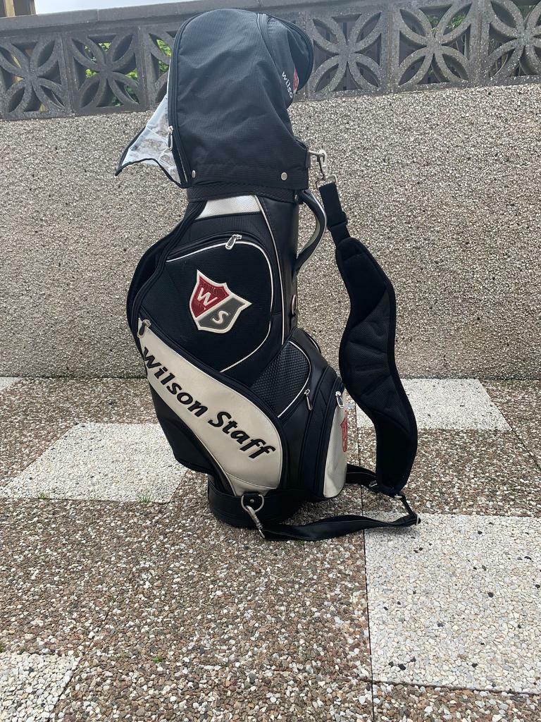 WILSON STAFF TOUR BAG in Banff, Aberdeenshire Gumtree