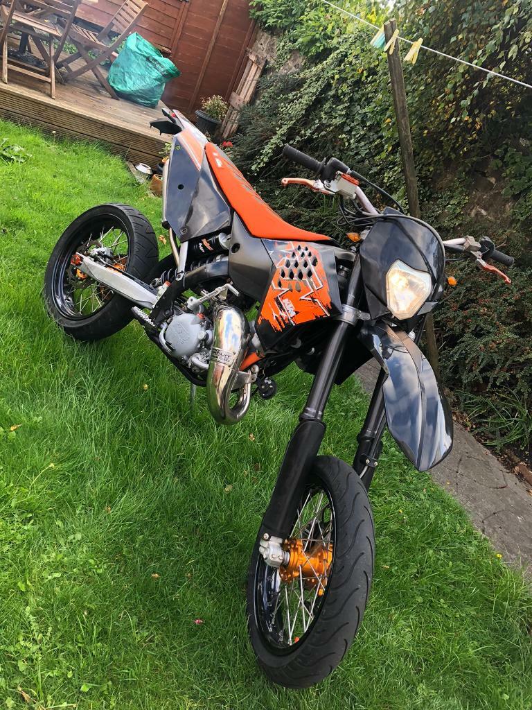 KTM EXC 125 2008 | in Weston-super-Mare, Somerset | Gumtree