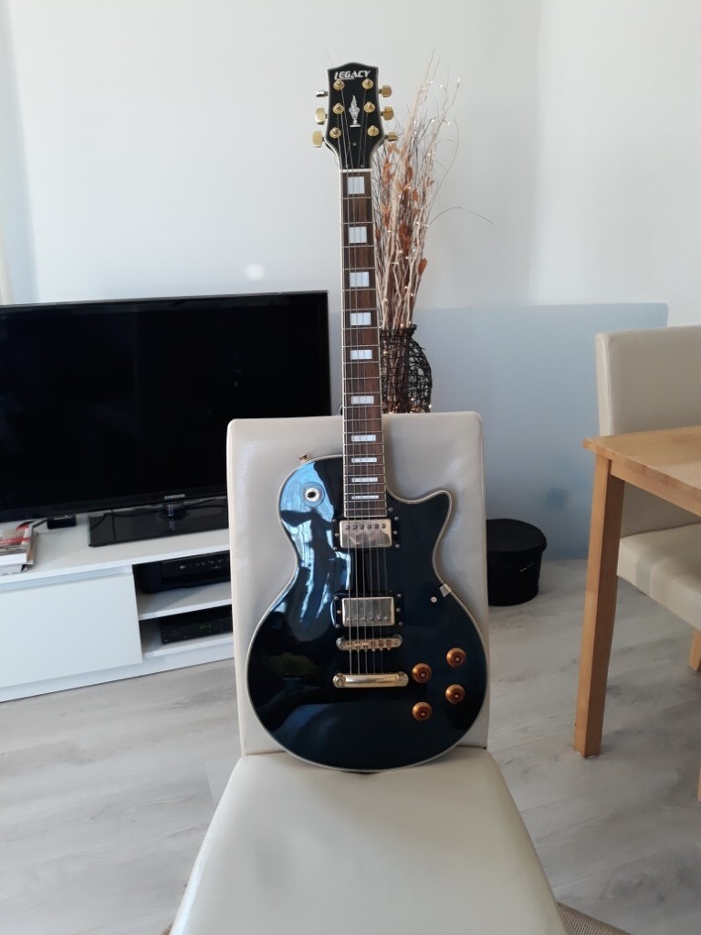 Legacy Les Paul Electric Guitar in Cupar, Fife Gumtree