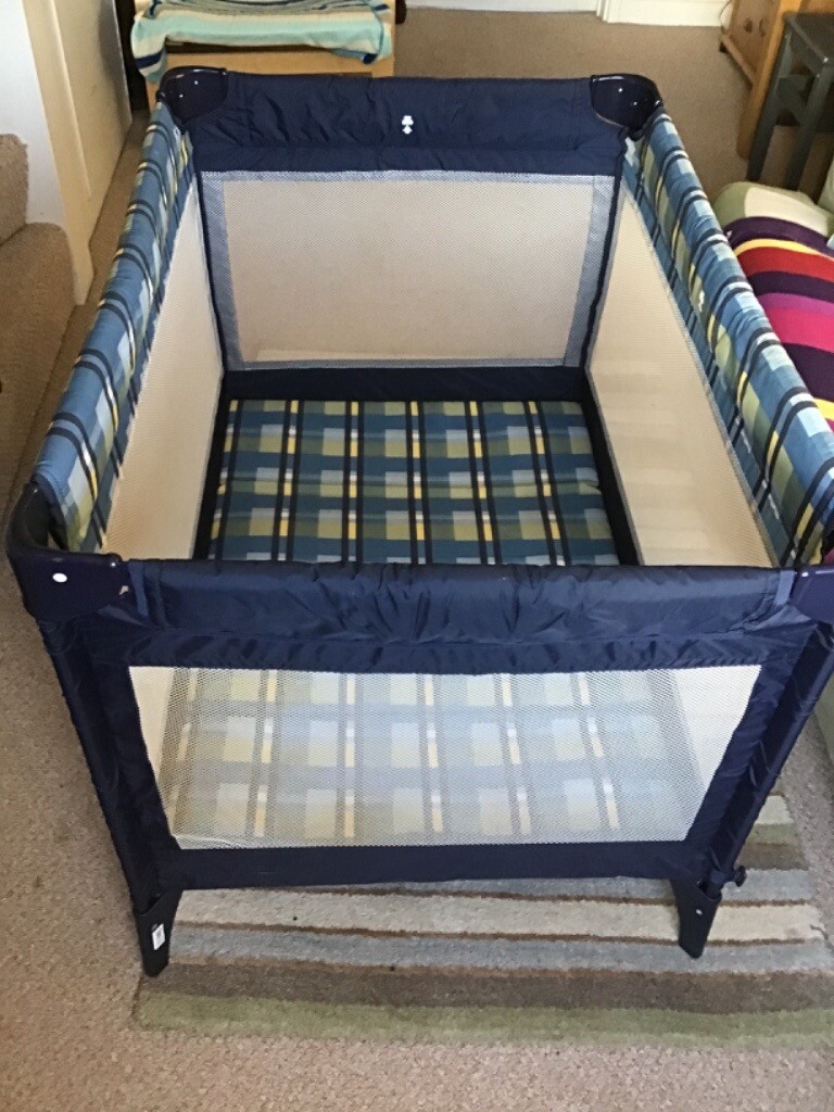 Graco compact travel cot in Monmouth, Monmouthshire Gumtree