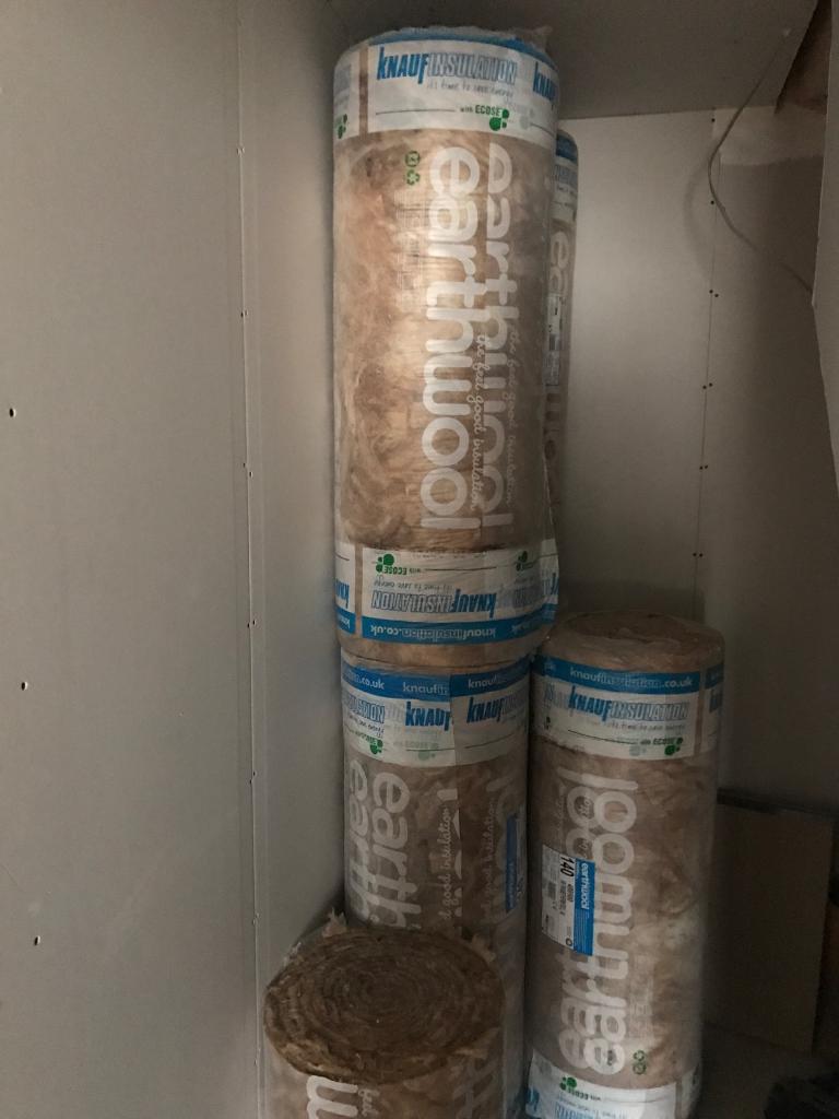 140mm frametherm roll 40 insulation. in Inverness, Highland Gumtree