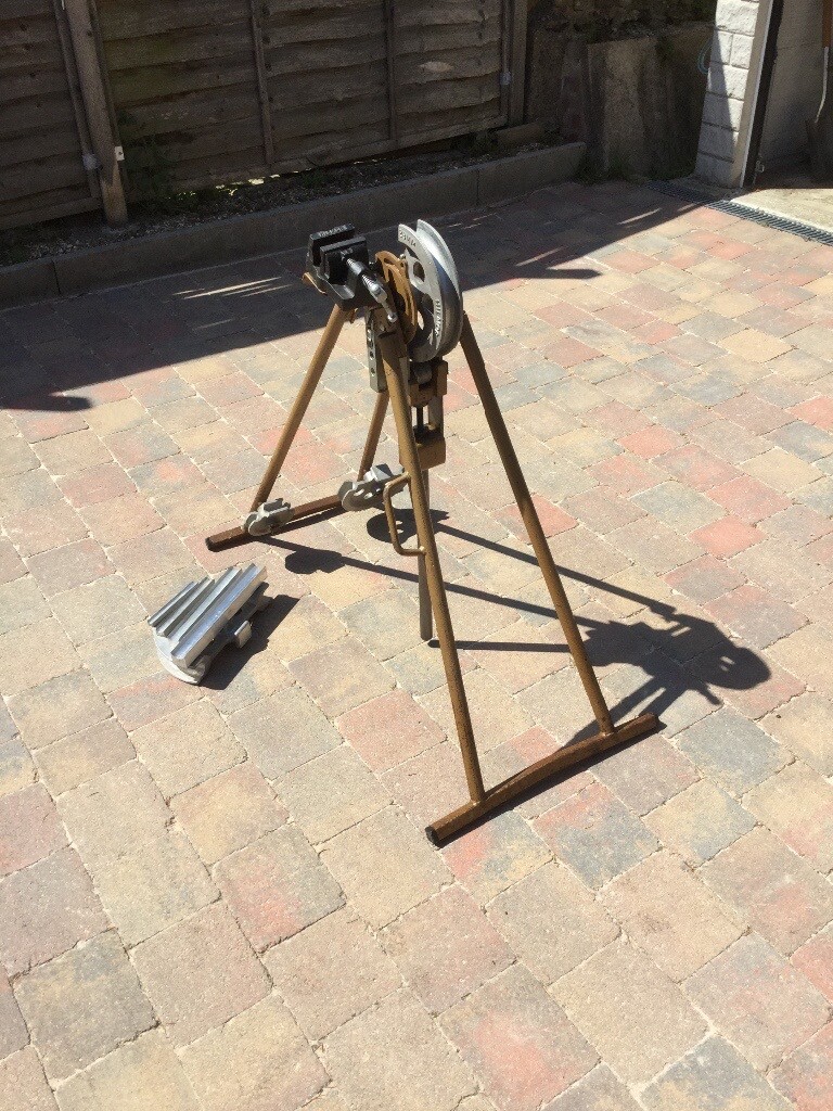 Hilmor deluxe pipe bender in Chesham, Buckinghamshire Gumtree