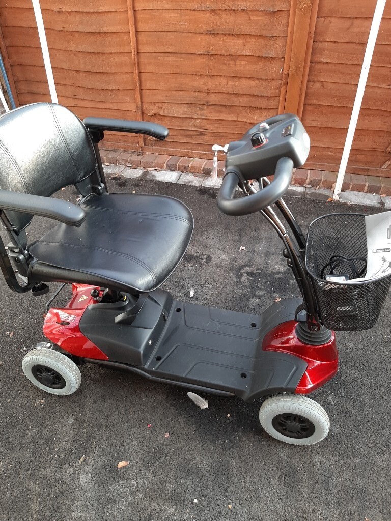 Days ST1 Strider Mobility Scooter in Kidderminster, Worcestershire