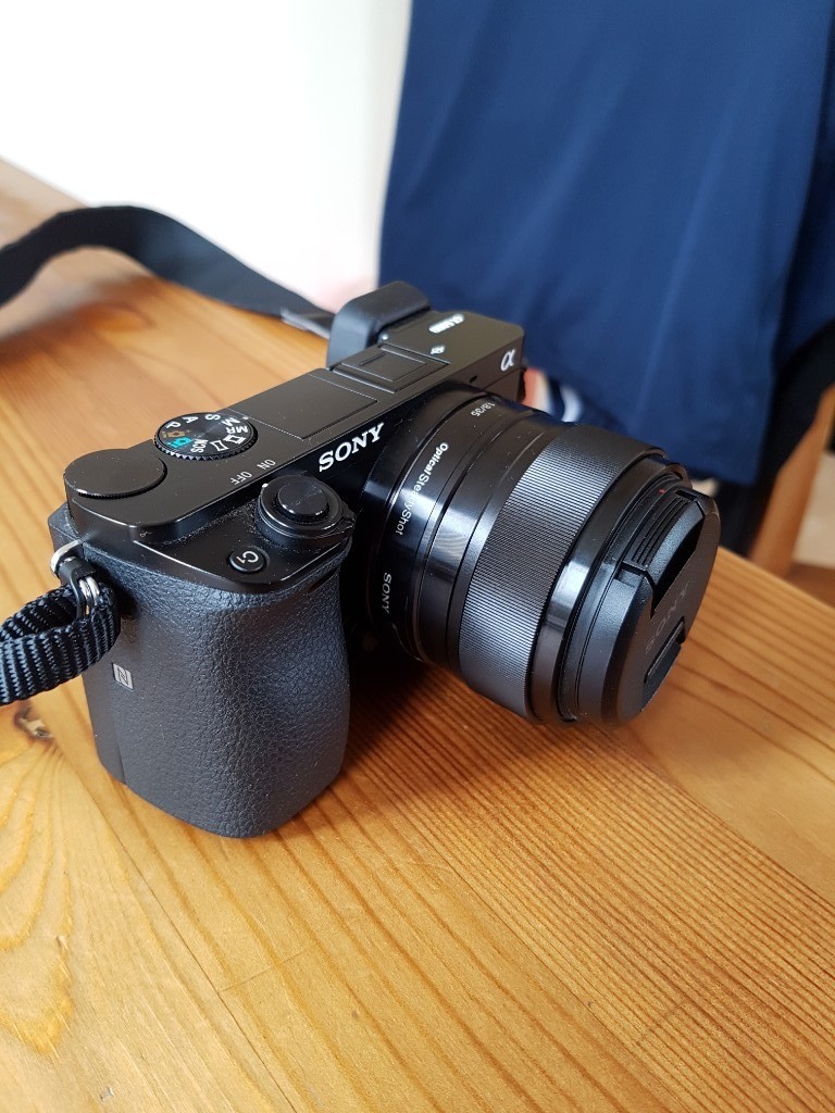 SONY A6000 + SONY 35MM 1.8 + SAMYANG 12MM 2.0 in Forest Fields