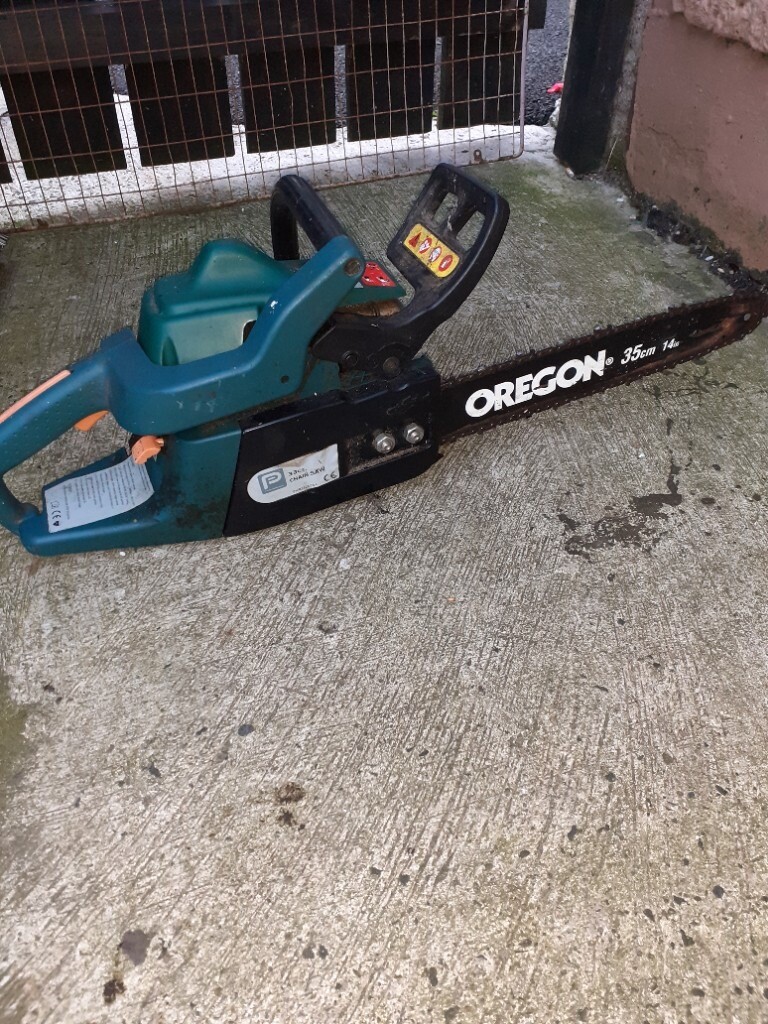Oregon chainsaw in Ballymena, County Antrim Gumtree