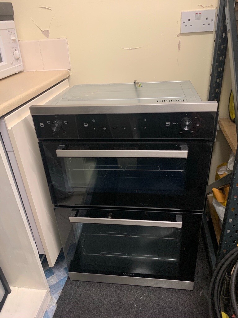 Howdens double oven in StokeonTrent, Staffordshire Gumtree