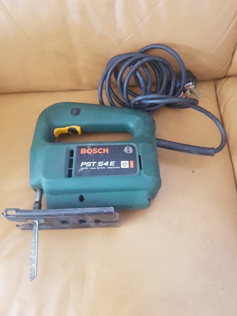 BOSCH Electric Jigsaw PST 54 E in Aberdeen Gumtree