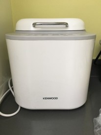 Delta Bread Maker Instruction Manual