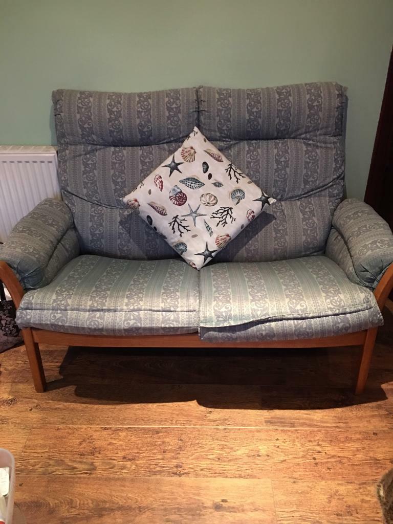  Ercol 2 seater Saville sofa in Inverness Highland Gumtree