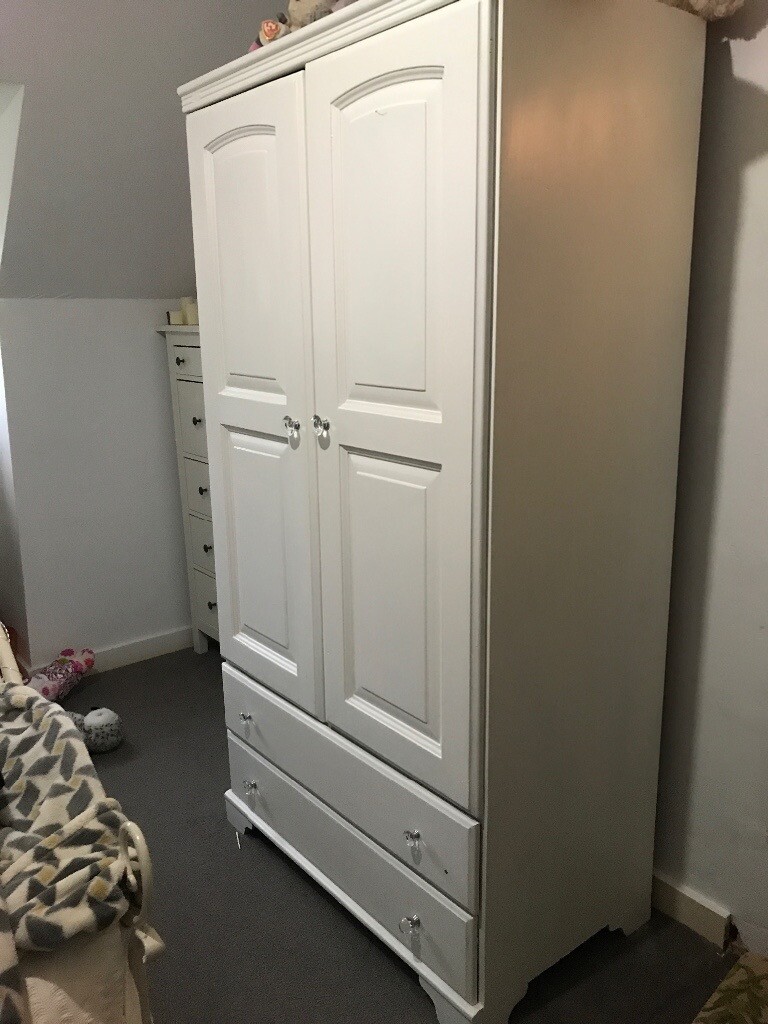 Laura Ashley Wardrobe In Winchester Hampshire Gumtree