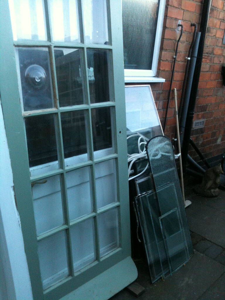 Exterior Wooden Door With Glass Pictures