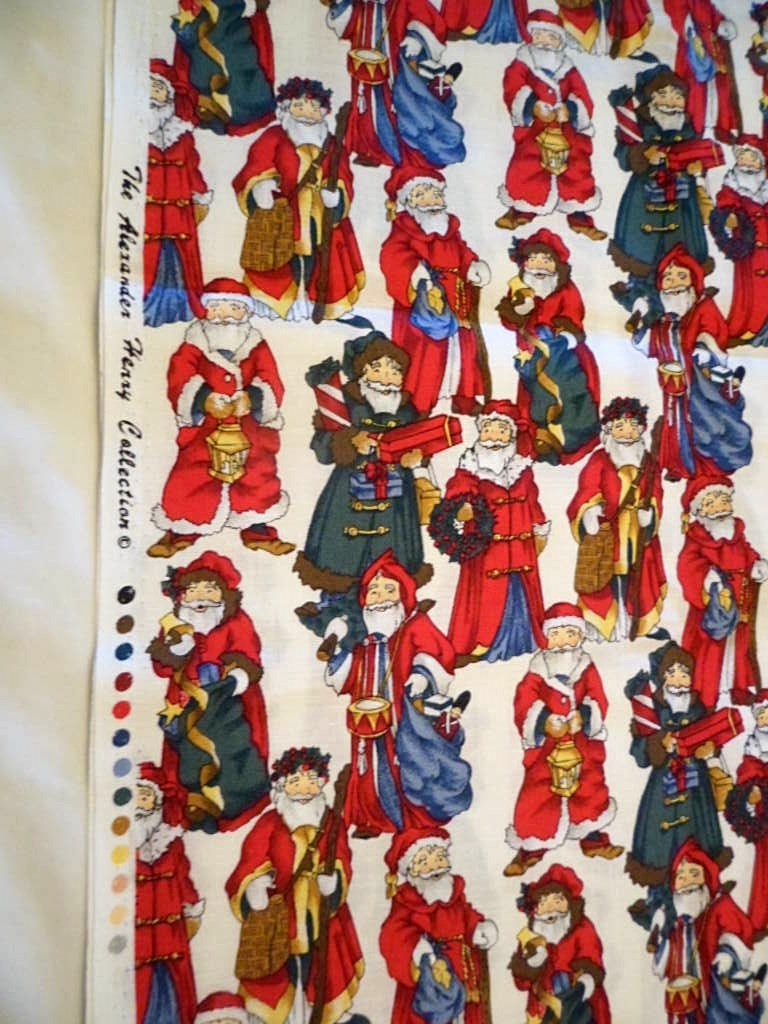 Alexander Henry Yard Cotton Fabric 36