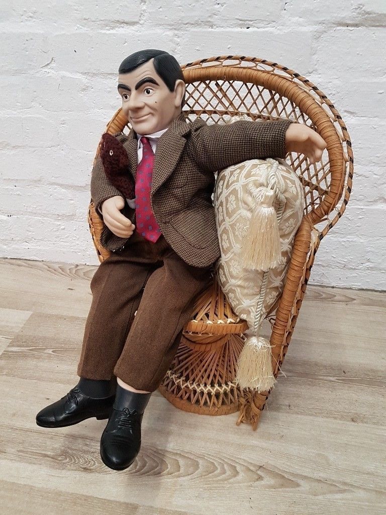 Mr Bean Doll (DELIVERY AVAILABLE) in Edinburgh City Centre, Edinburgh