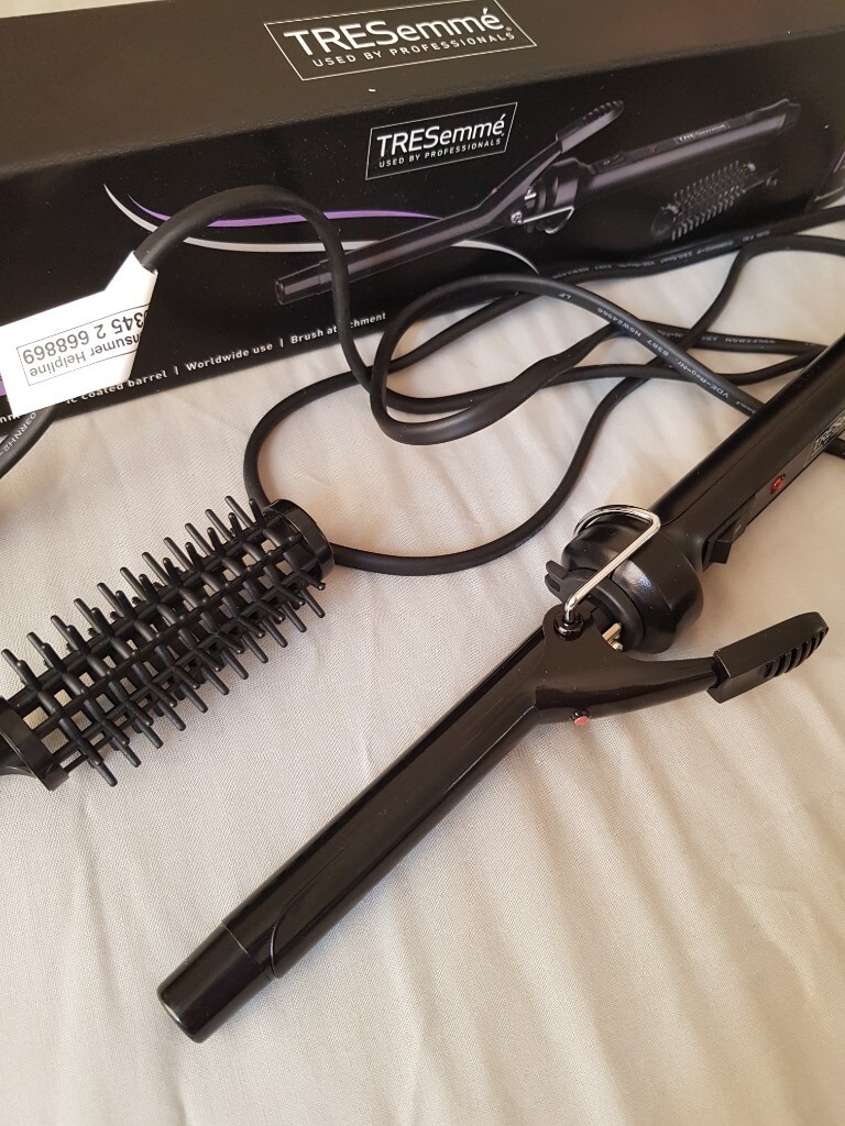 Hair curling tongs in Leith, Edinburgh Gumtree