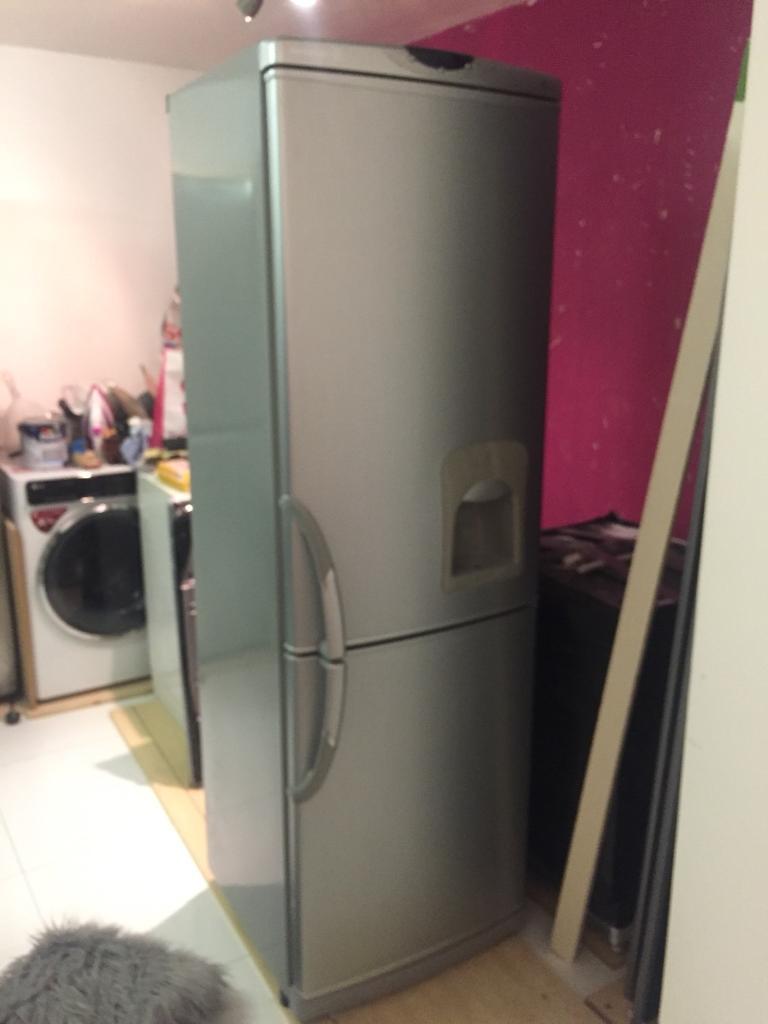 LG Fridge Freezer Electrocool in Buckingham, Buckinghamshire Gumtree