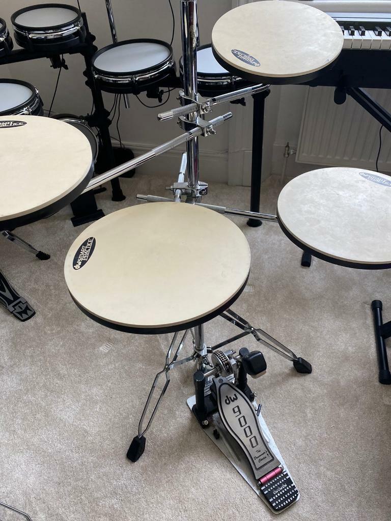 DW Go Anywhere Practice Kit Practice Drum Pads in South Croydon