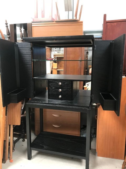 Modern Drinks Cabinet Free Delivery Plymouth Area In