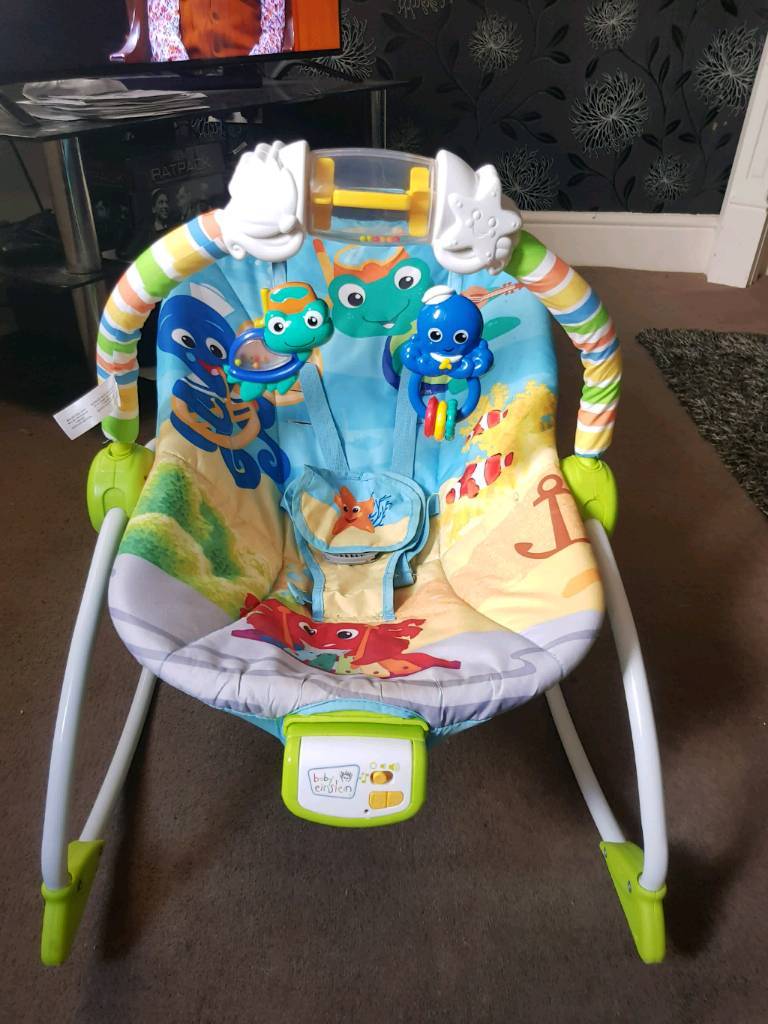 Baby bouncer chair in Sunderland, Tyne and Wear Gumtree