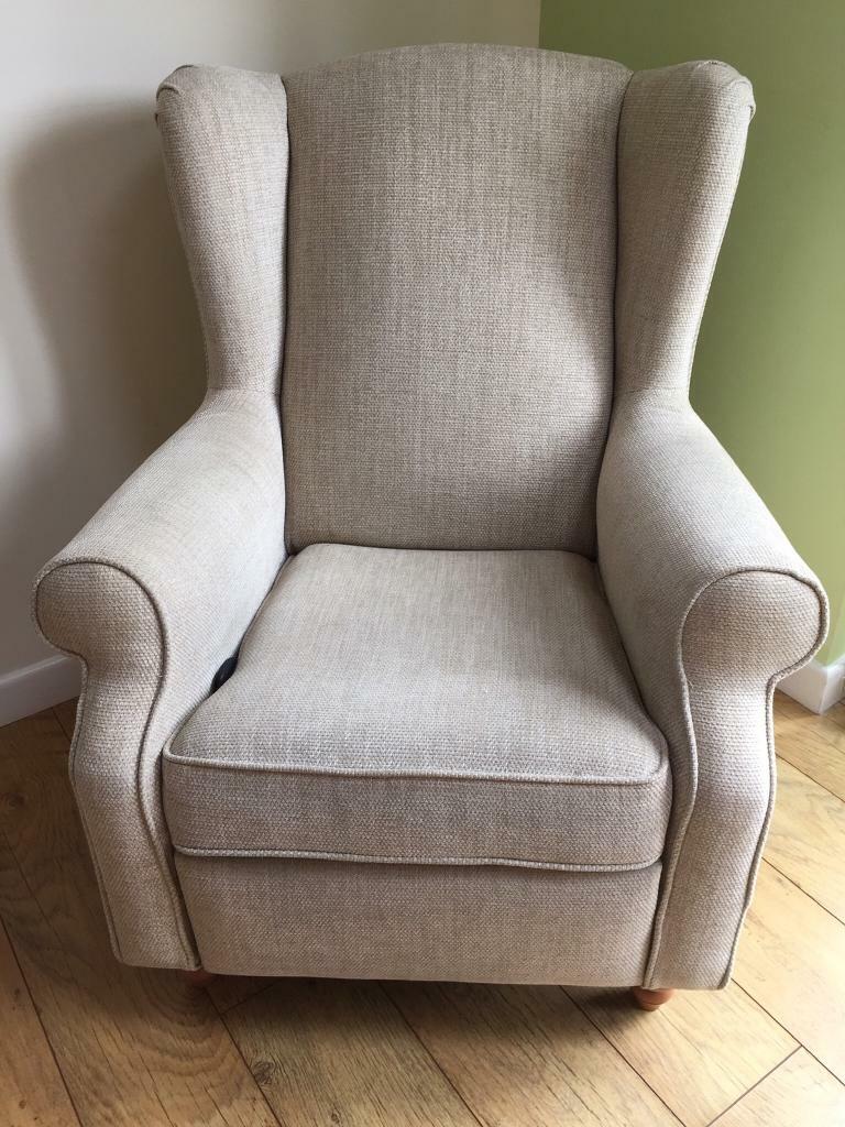 Next Sherlock recliner in Scunthorpe, Lincolnshire Gumtree
