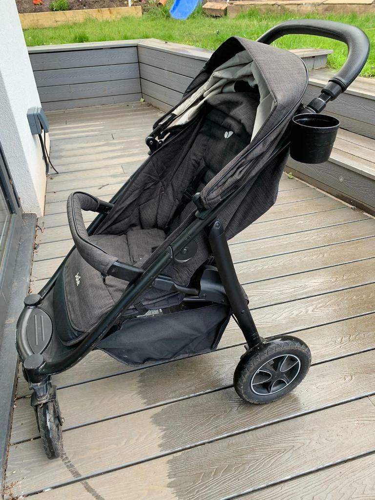 Joie Mytrax Pushchair only 2 years old in Willowbrae, Edinburgh Gumtree