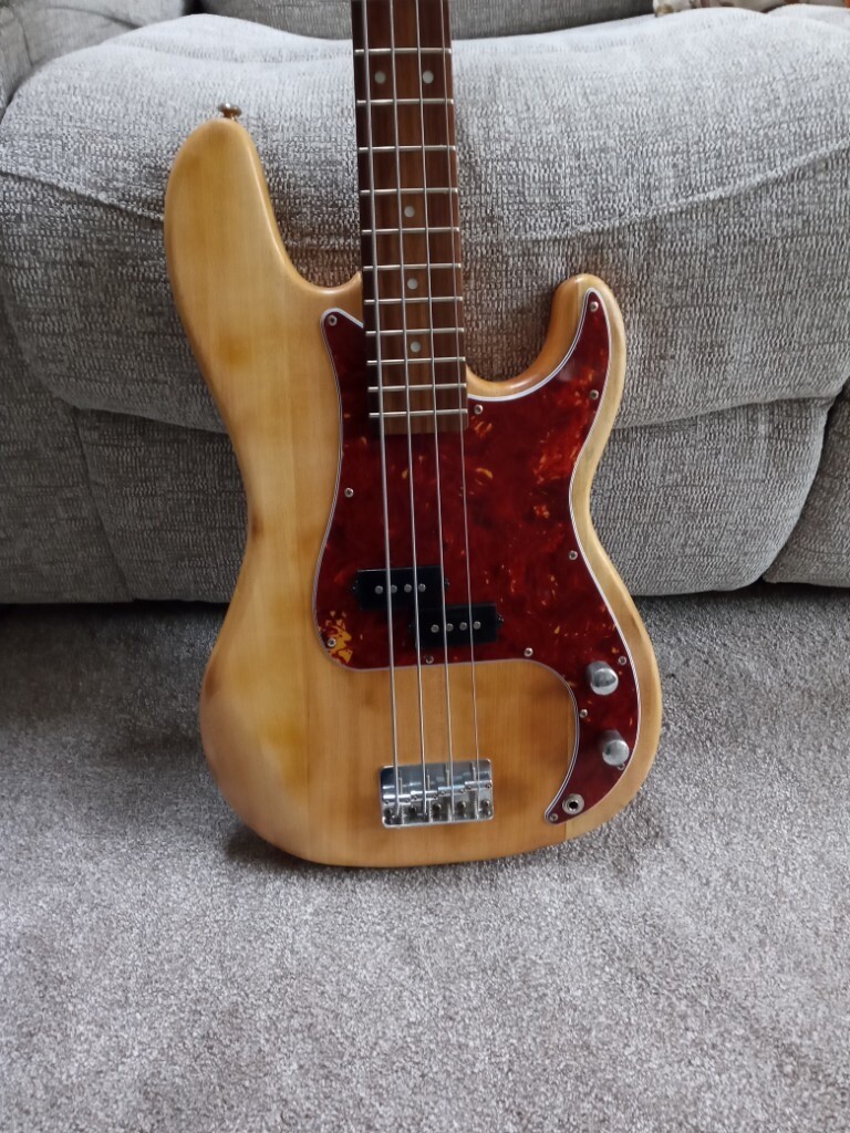Natural Precision Bass in Chaddesden, Derbyshire Gumtree