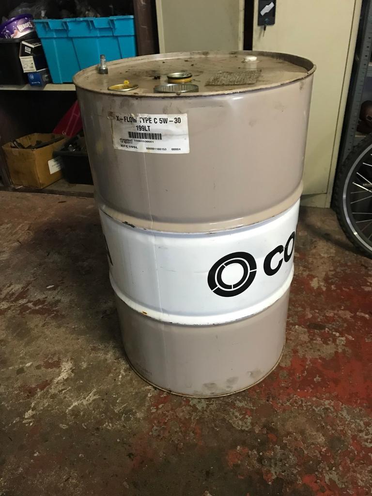Oil drum 200L in Bangor, County Down Gumtree
