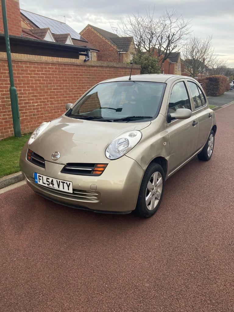 🌟 2005 Nissan Micra Sport, 1.2 Petrol, 10 Months MOT, 110k Miles, 5