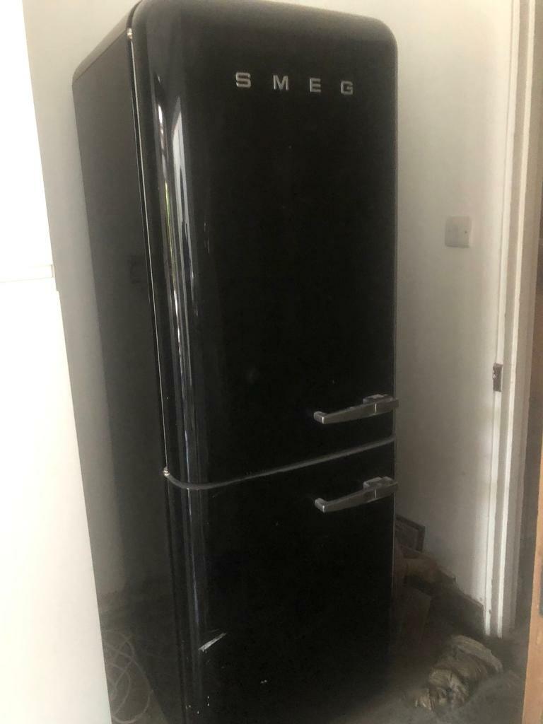 SMEG fridge freezer in Eastville, Bristol Gumtree
