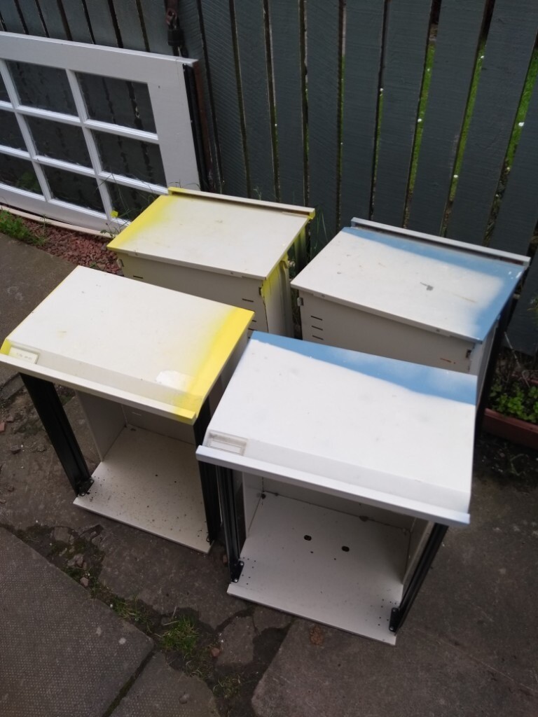 Free filing cabinet drawers could upcycle as planters | in ...