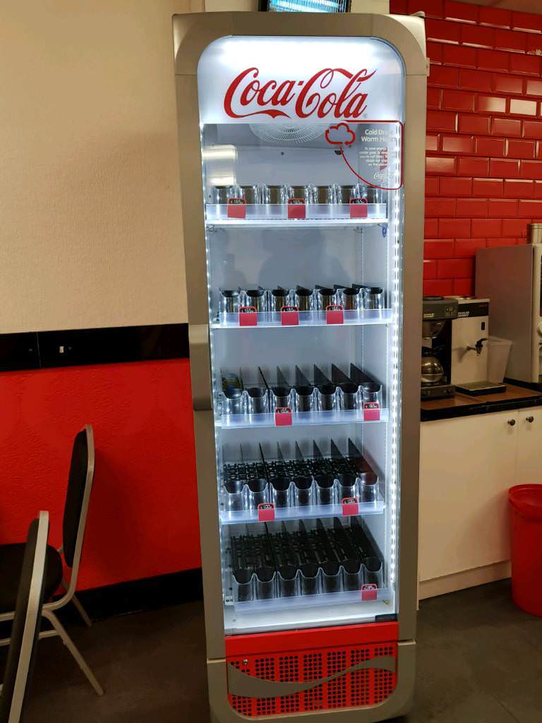 Coca cola fridge in Gravesend, Kent Gumtree