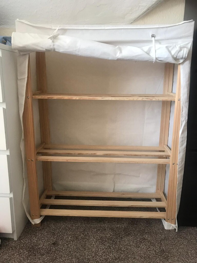 Argos Canvas Wardrobe In Moseley West Midlands Gumtree