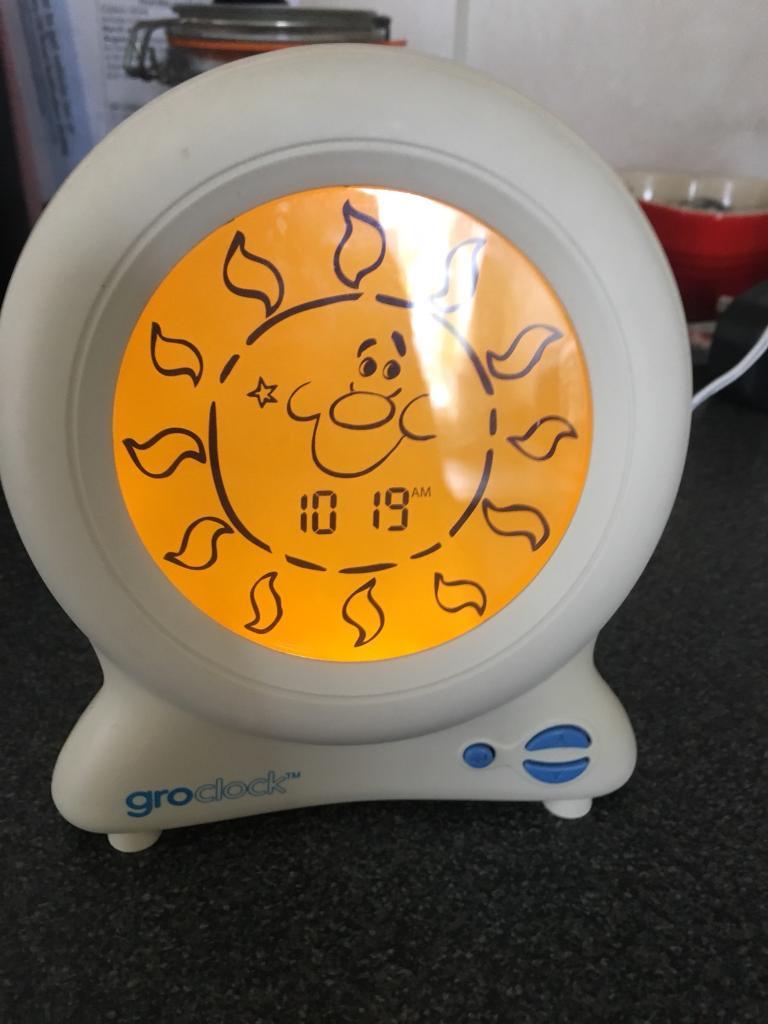 Gro clock in Hedge End, Hampshire Gumtree