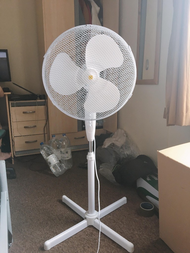 Fan for sale, collection only in New Basford, Nottinghamshire Gumtree