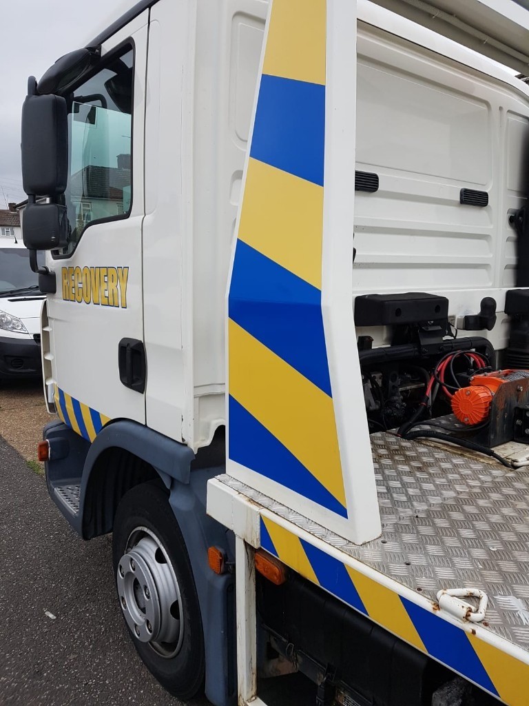 MAN RECOVERY LORRY 7.5 in Romford, London Gumtree