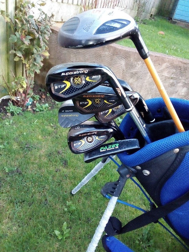 Mens Golf clubs set Mizuno Bag RH in Honiton, Devon Gumtree
