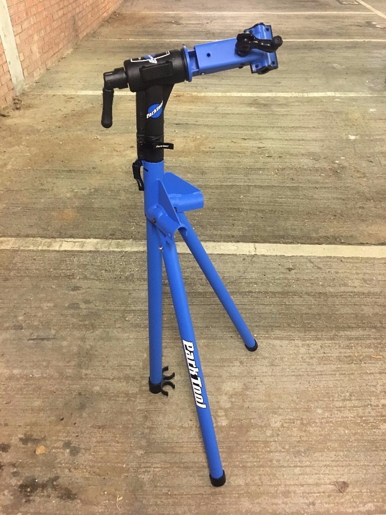 park tools work stand
