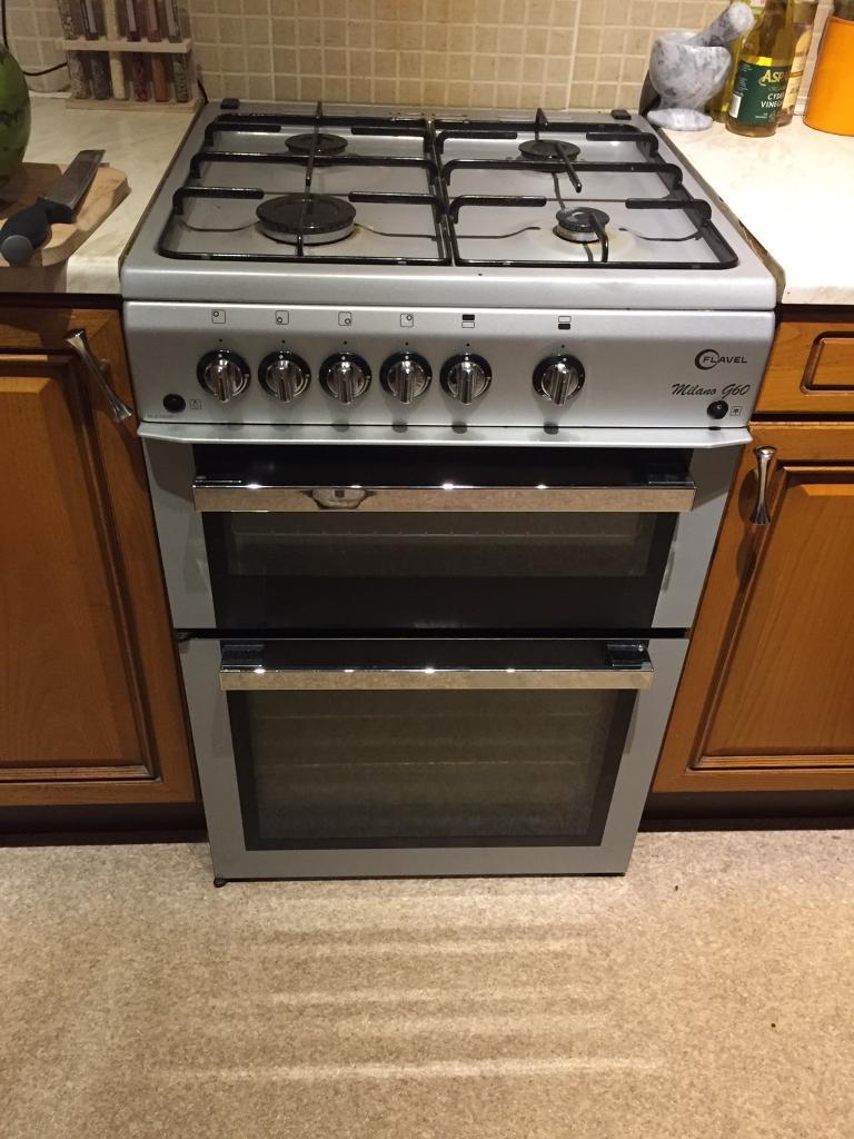 Flavel Milano G60 Silver Oven In Inverness Highland Gumtree