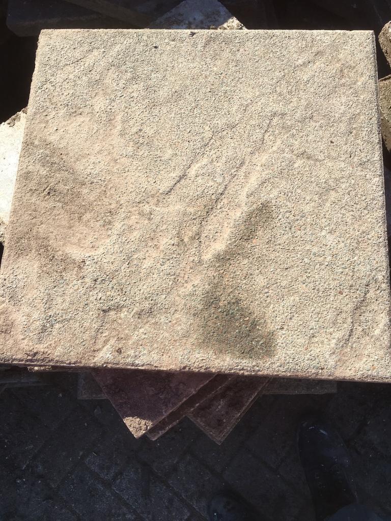 Patio slabs 45no 450x450 in Whitchurch, Cardiff Gumtree