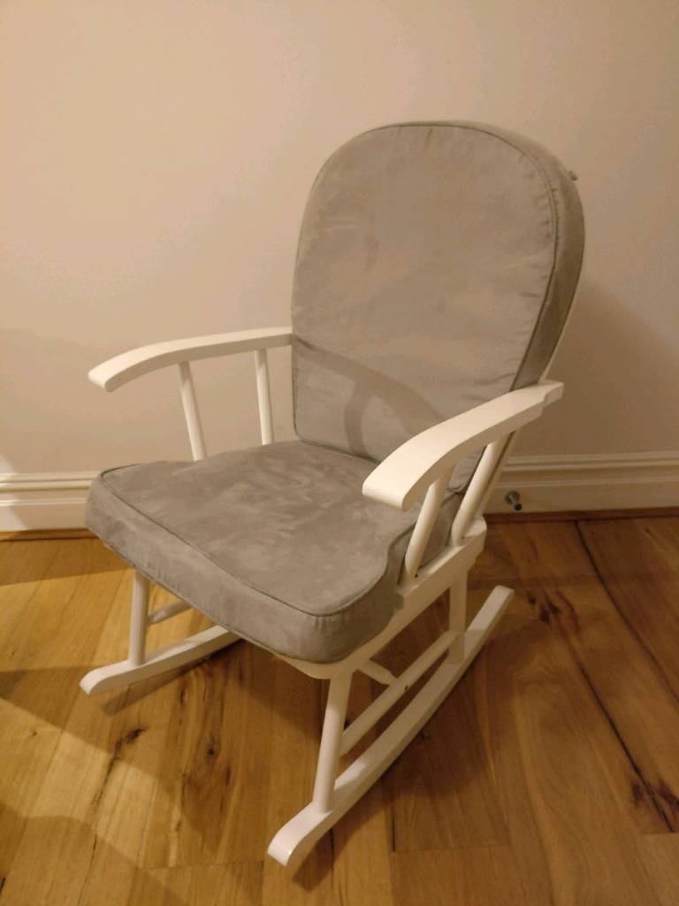 Nursery rocking chair white Mothercare in Maida Vale, London Gumtree