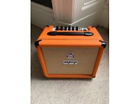 Orange Crush Acoustic 30 Combo Amplifier