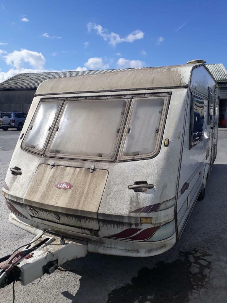SCRAP CARAVANS, SCRAP CARAVAN WANTED in Arnold, Nottinghamshire Gumtree