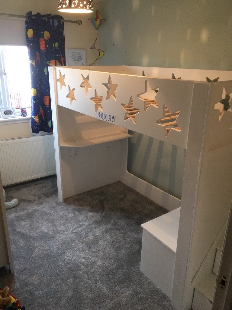 Kids custom bunk beds in Cumbernauld, Glasgow Gumtree