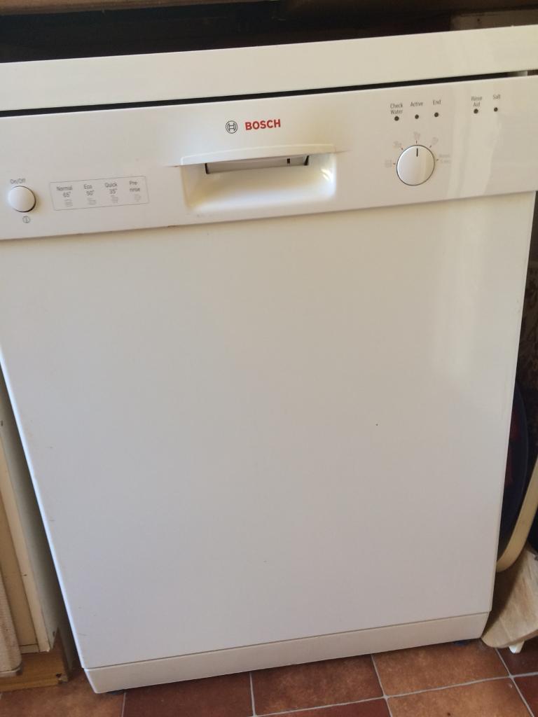 Bosch Dishwasher. Good condition in Alva, Clackmannanshire Gumtree