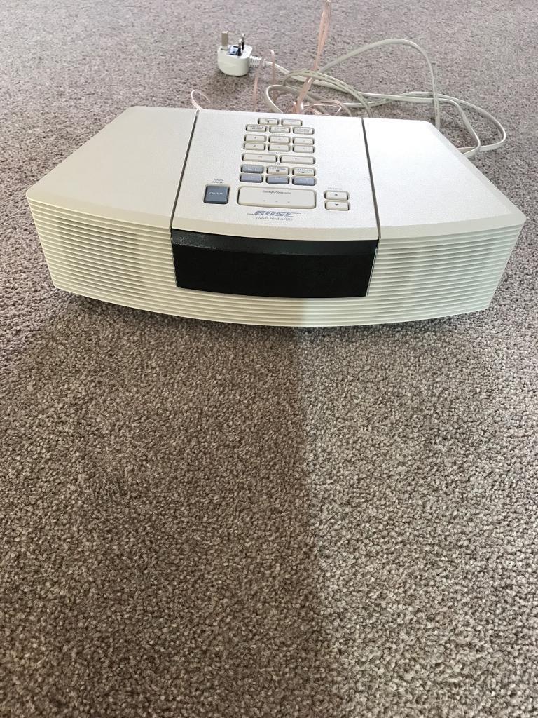 Bose radio CD player. in Emersons Green, Bristol Gumtree
