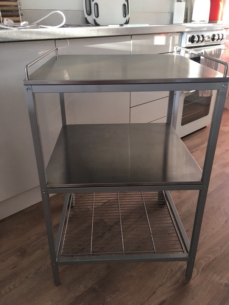 Ikea Kitchen Island Trolley In Fareham Hampshire Gumtree