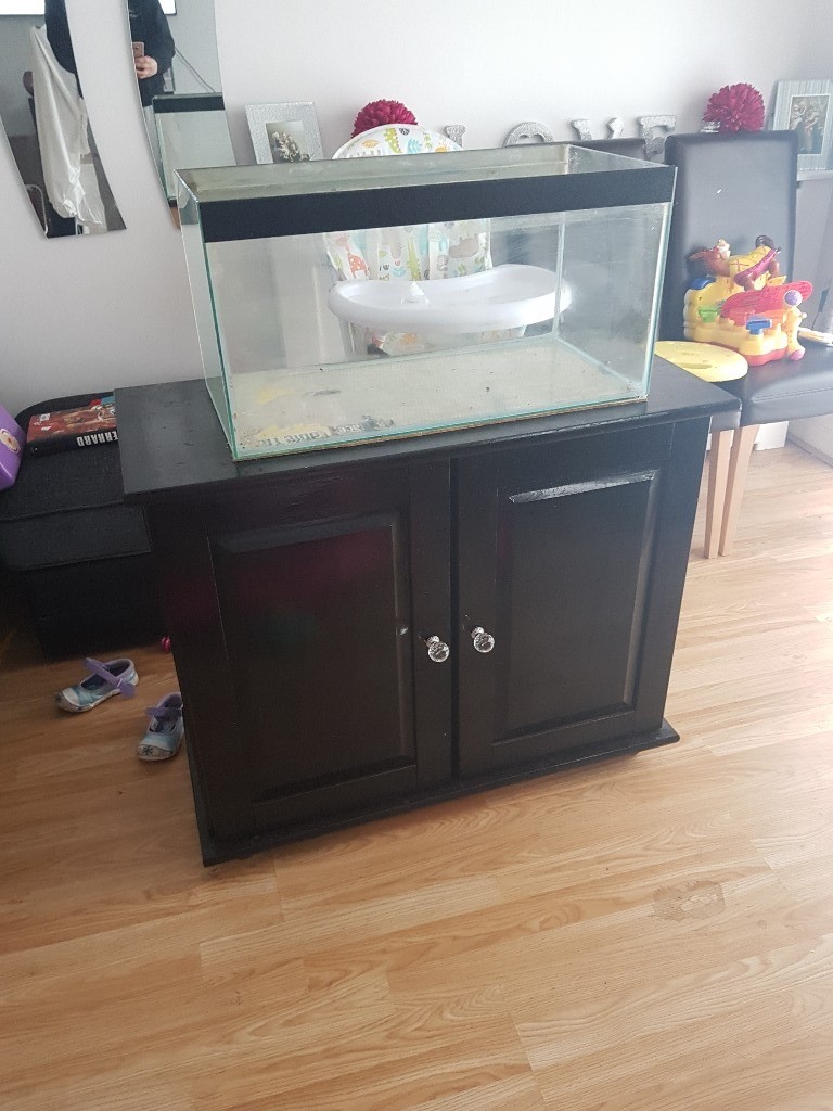 2ft fish tank and stand in Hartlepool, County Durham Gumtree